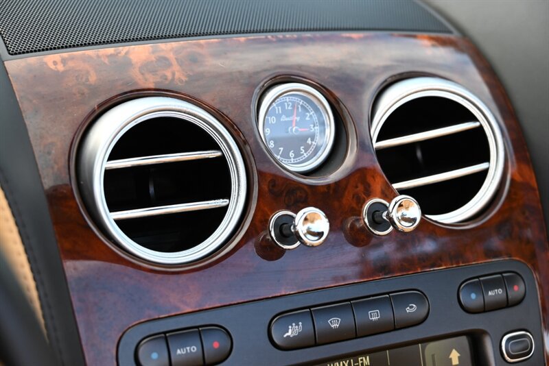 Used 2007 Bentley Continental GTC AWD/4WD image 46