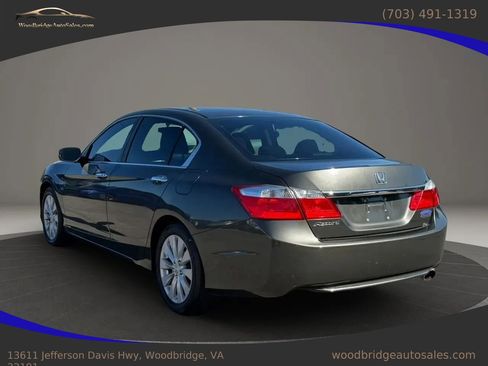 Used 2014 Honda Accord EX image 6