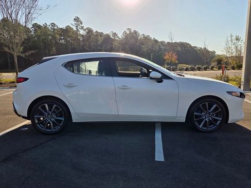 Certified 2024 MAZDA MAZDA3 s image 16
