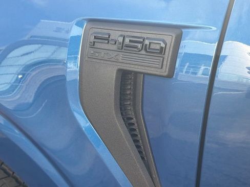 Certified 2024 Ford F150 STX w/ Equipment Group 201A FX4 AWD/4WD image 14