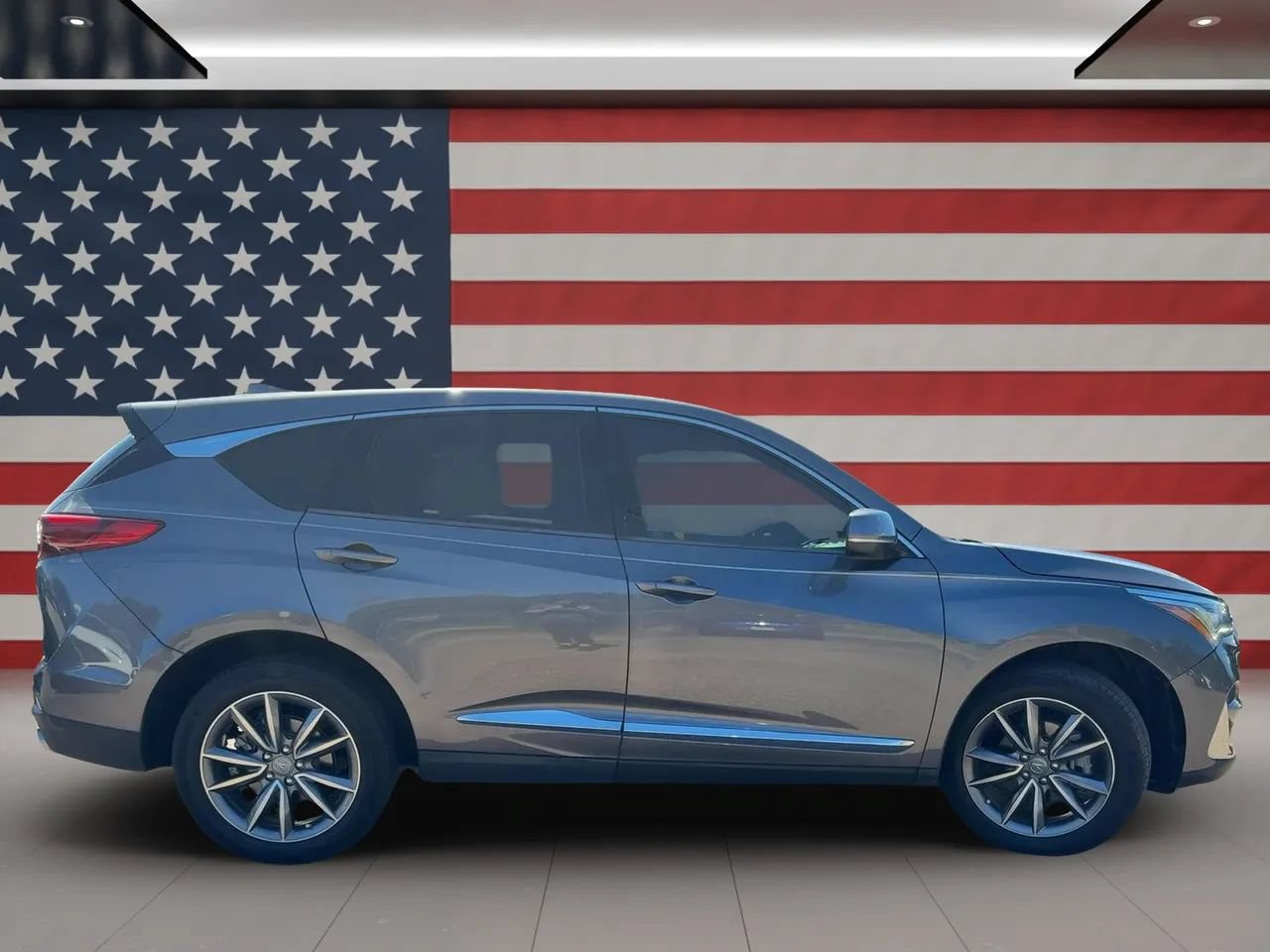 Used 2019 Acura RDX w/ Technology Package FWD image 7