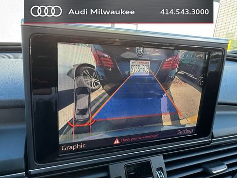Used 2016 Audi A6 2.0T Premium Plus w/ Premium Plus Package AWD/4WD image 17