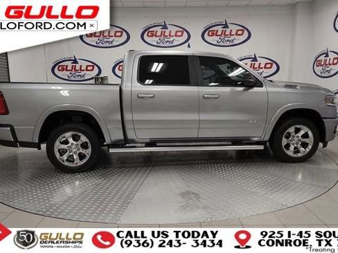 Used 2025 RAM 1500 Lone Star image 9