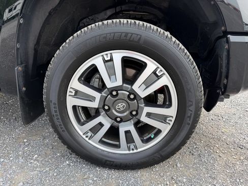 Used 2018 Toyota Tundra SR5 w/ TRD Sport Package AWD/4WD image 23