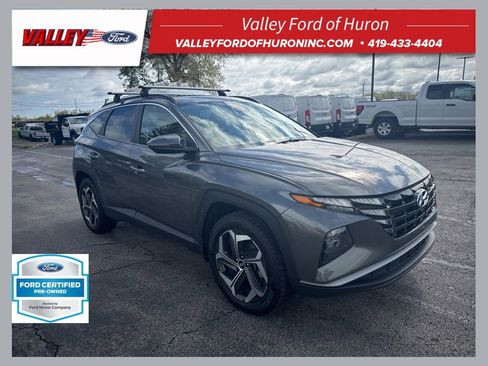 Used 2022 Hyundai Tucson SEL w/ Convenience Package AWD/4WD image 1