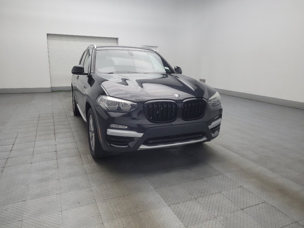 Used 2018 BMW X3 xDrive30i AWD/4WD image 13