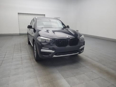 Used 2018 BMW X3 xDrive30i AWD/4WD image 13