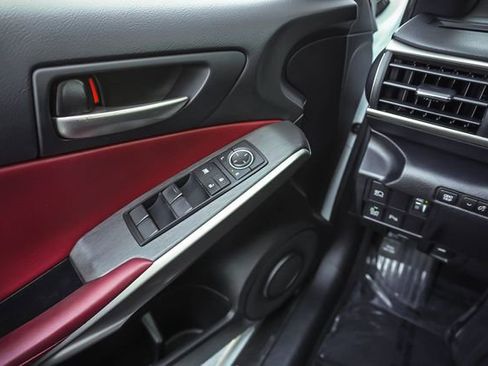 Used 2019 Lexus IS 300 F Sport w/ F Sport Package RWD image 12