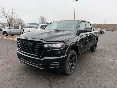 New 2026 RAM 1500 Laramie w/ Night Edition