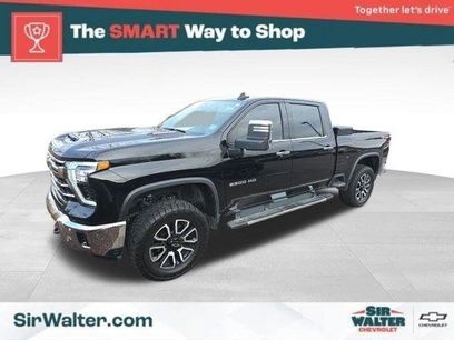 Used 2024 Chevrolet Silverado 2500 LTZ w/ LTZ Premium Package