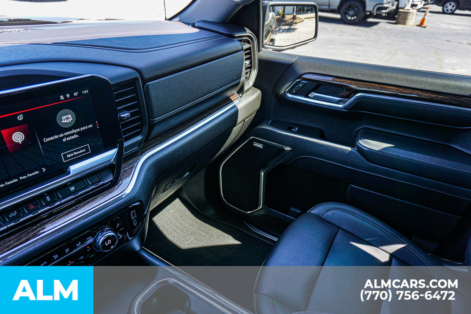 Used 2024 GMC Sierra 1500 Elevation w/ Elevation Premium Package AWD/4WD image 42