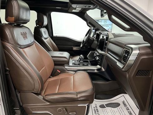 Used 2021 Ford F150 King Ranch image 59