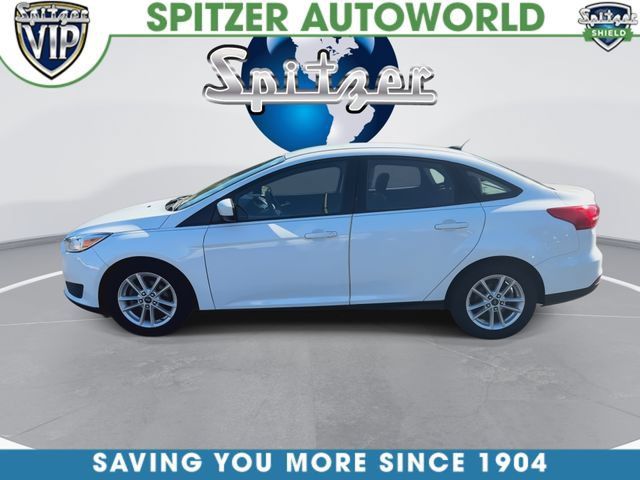 Used 2018 Ford Focus SE FWD image 6