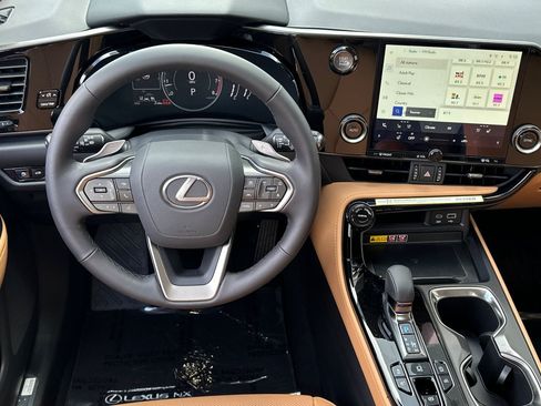 New 2026 Lexus NX 350 AWD w/ Premium Package image 26