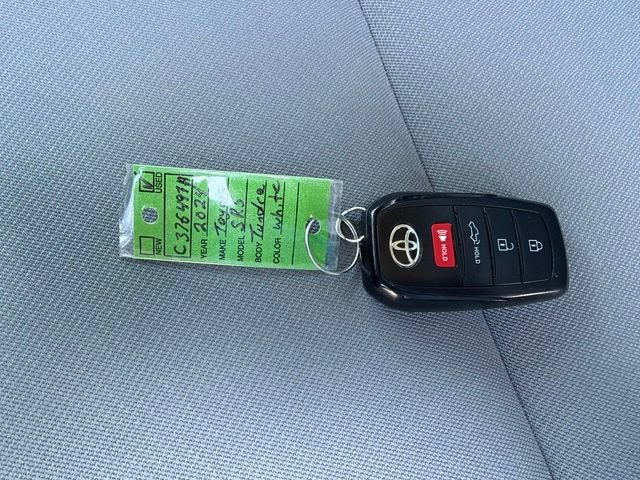 Used 2024 Toyota Tundra SR5 w/ SR5 Convenience Package AWD/4WD image 28