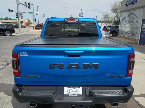 Used 2021 RAM 1500 Rebel w/ Level 2 Equipment Group AWD/4WD image 7