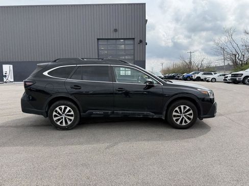 Used 2020 Subaru Outback Premium w/ Popular Package #1 image 2