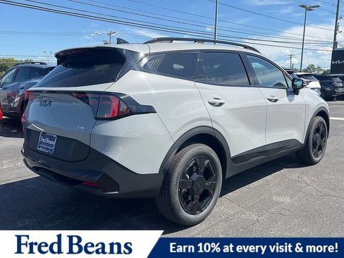 New 2026 Kia Sportage X-Line w/ X-Line Premium Package image 4