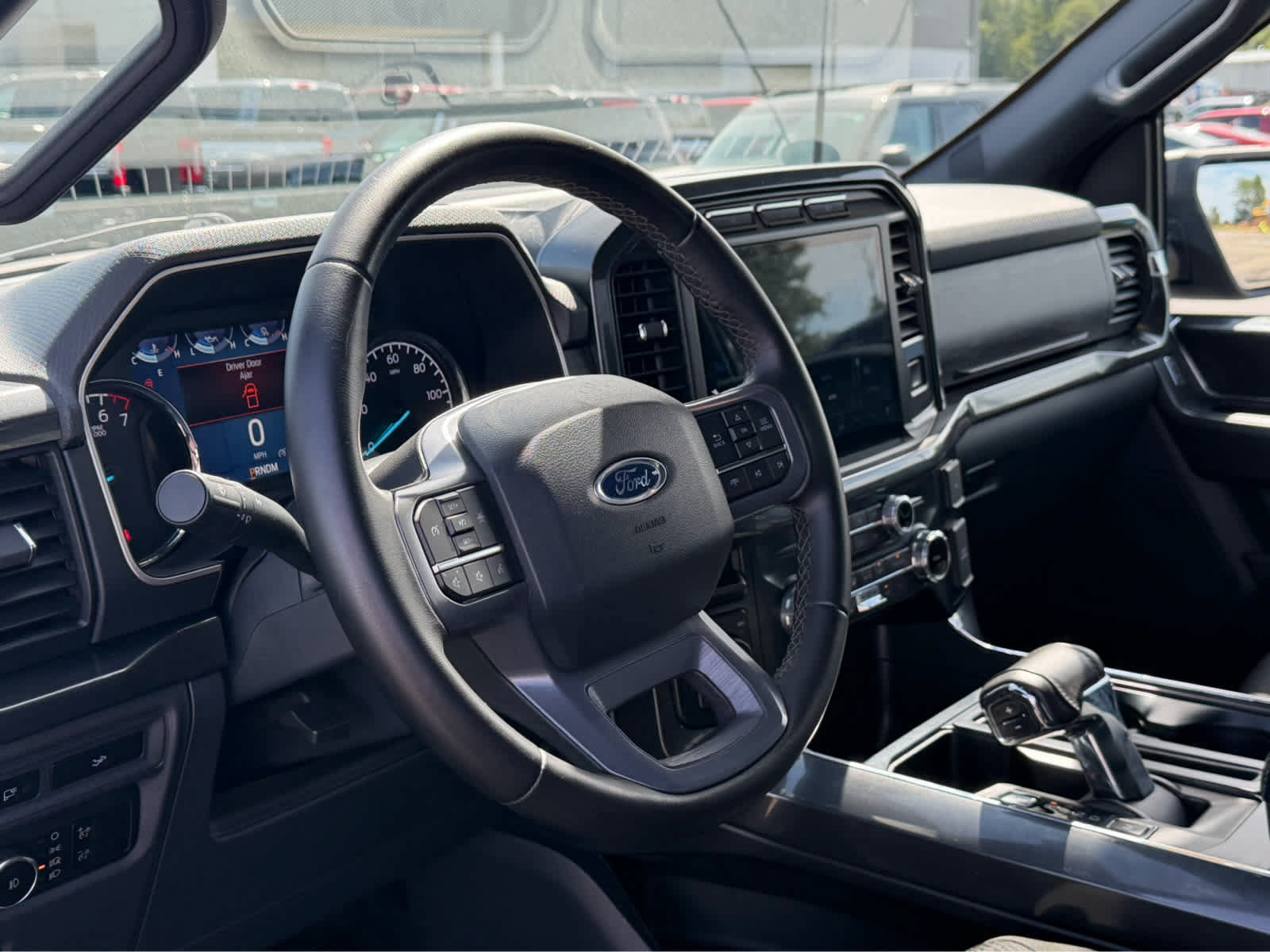 Used 2023 Ford F150 XLT w/ Equipment Group 302A High AWD/4WD image 32