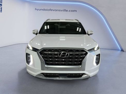Used 2020 Hyundai Palisade Limited FWD image 1