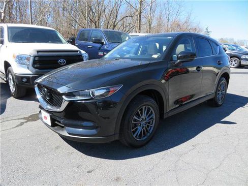 Used 2019 MAZDA CX-5 Touring image 1