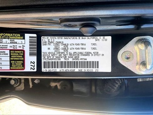 Used 2023 Toyota Tacoma SR5 image 20