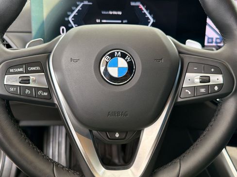 Used 2024 BMW 330i Sedan w/ Premium Package RWD image 17