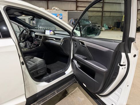 Used 2017 Lexus RX 350 F Sport w/ Accessory Package AWD/4WD image 25