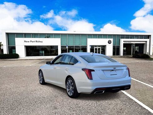 Used 2023 Cadillac CT5 Premium Luxury w/ Parking Package image 6
