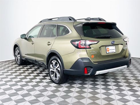 Certified 2021 Subaru Outback Limited image 6