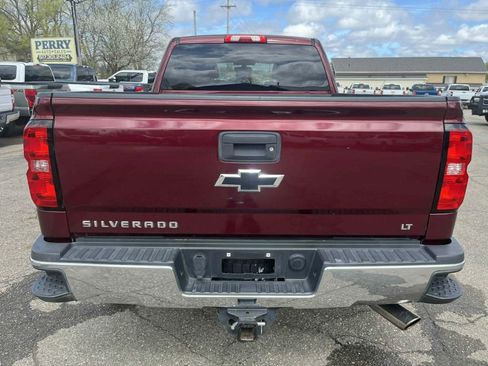Used 2017 Chevrolet Silverado 2500 LT w/ All Star Edition image 7