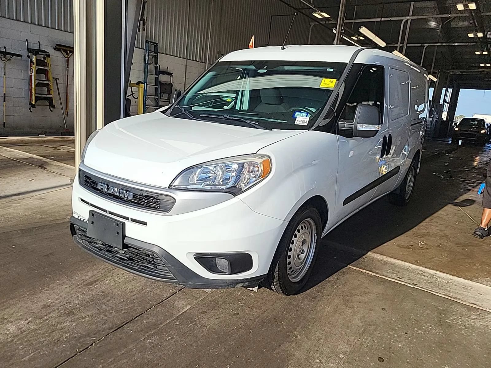 Used 2022 RAM ProMaster City Tradesman FWD image 1
