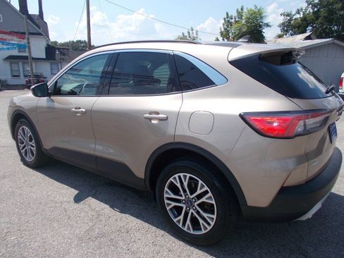 Used 2021 Ford Escape SEL AWD/4WD image 16