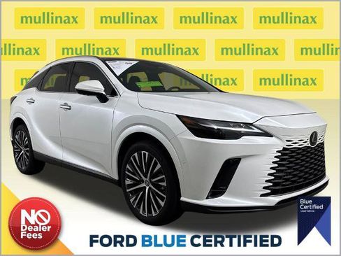 Used 2023 Lexus RX 350 Premium Plus w/ Cold Area Package FWD image 1