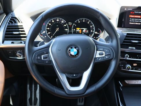 Used 2019 BMW X3 xDrive30i w/ M Sport Package 2 AWD/4WD image 23
