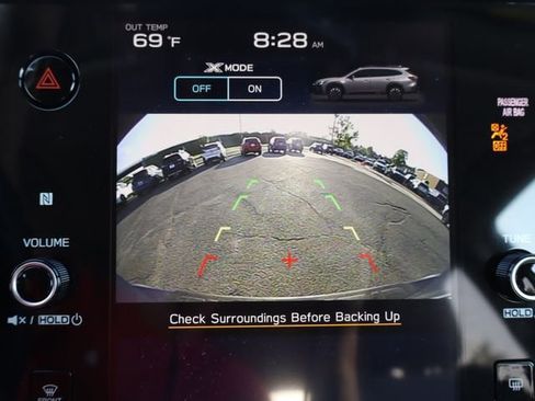 Certified 2025 Subaru Outback Premium w/ Popular Package #1 image 29