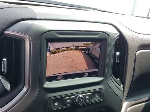 Used 2025 Chevrolet Silverado 1500 Custom w/ Turbomax Blackout Package RWD image 22