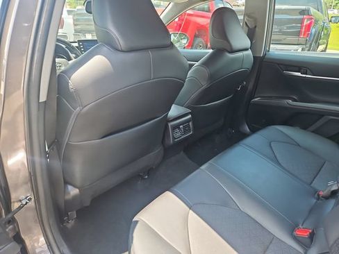 Used 2023 Toyota Camry XSE w/ Cold Weather Package FWD image 11