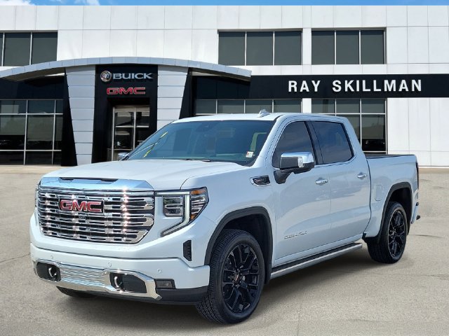 Used 2026 GMC Sierra 1500 Denali AWD/4WD image 3