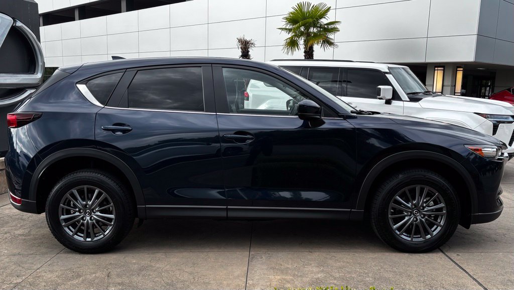 Used 2021 MAZDA CX-5 Touring AWD/4WD image 7