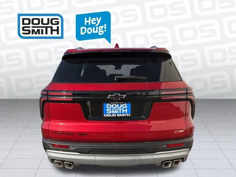 New 2026 Chevrolet Traverse Z71 w/ Enhanced Driving Package image 25