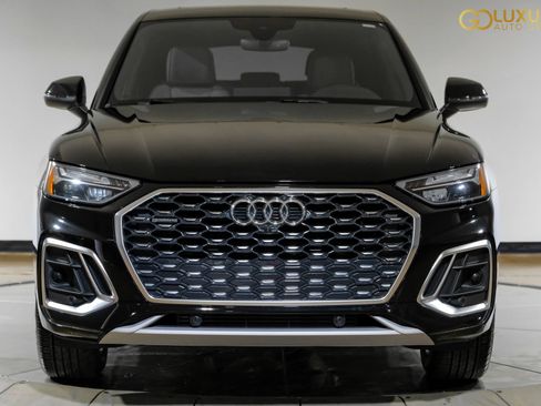 Used 2023 Audi Q5 2.0T Premium Plus w/ Premium Plus Package AWD/4WD image 7