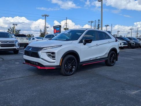 New 2026 Mitsubishi Eclipse Cross Ralliart AWD/4WD image 2