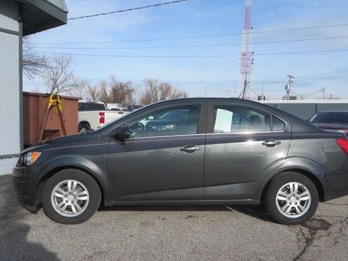 Used 2016 Chevrolet Sonic LT image 14