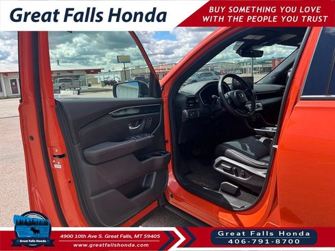 Certified 2026 Honda Passport TrailSport Elite image 9