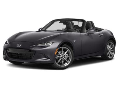 Used 2023 MAZDA MX-5 Miata Grand Touring