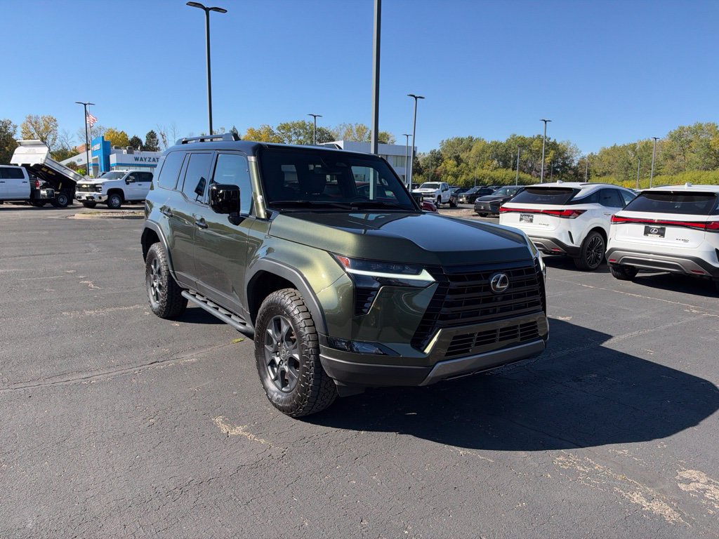 Certified 2024 Lexus GX 550 AWD/4WD image 15