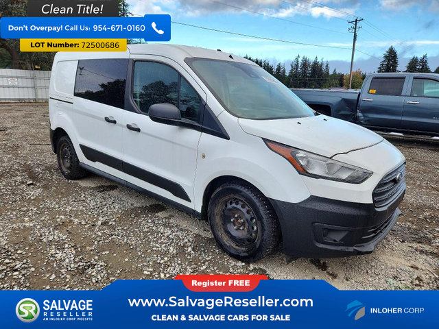 Used 2022 Ford Transit Connect XL FWD image 5