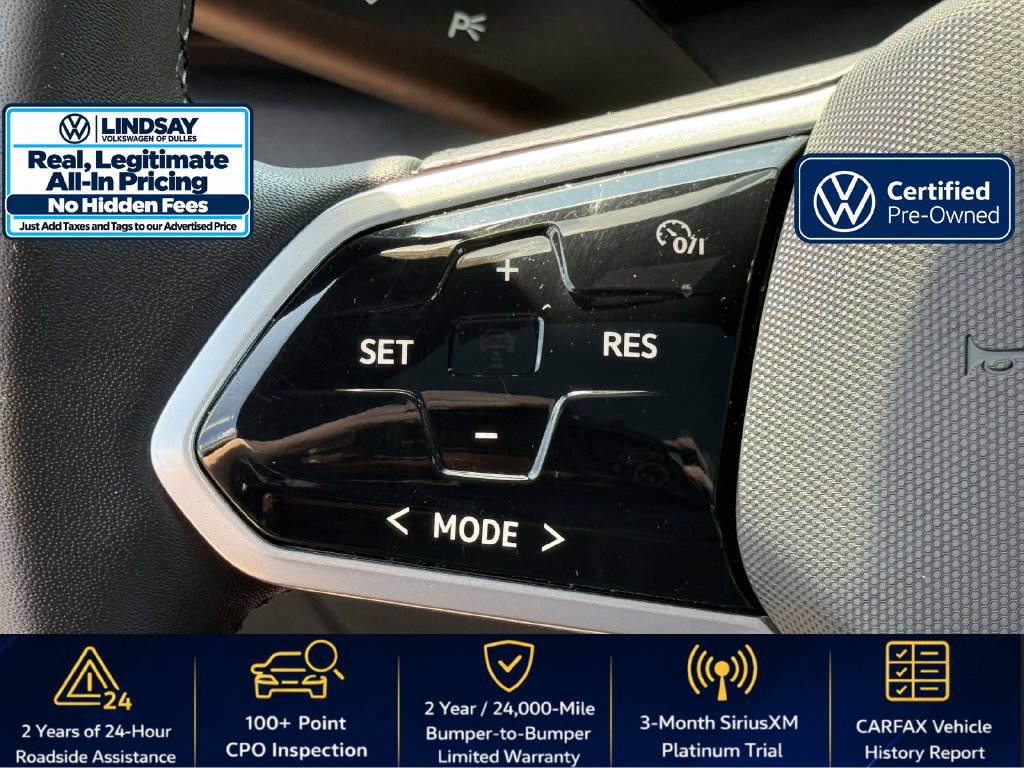 Certified 2023 Volkswagen ID.4 Pro S AWD/4WD image 22