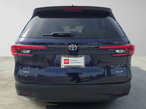 Certified 2024 Toyota Grand Highlander AWD image 6